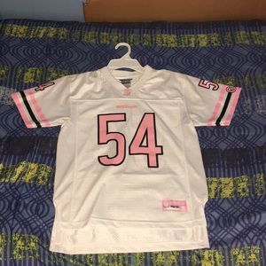 Breast cancer awareness bears jersey